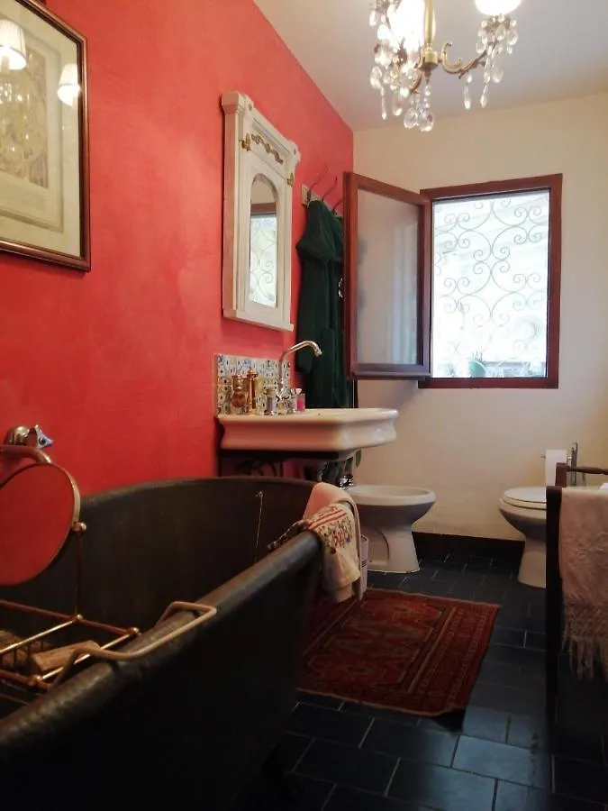 Il Metato Di Gallena Bed & Breakfast Stazzema 0*,  Italy